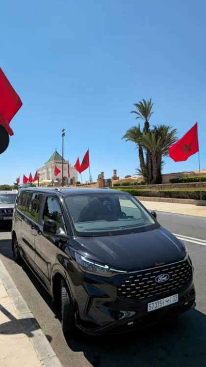 Transfert Agadir/ Aéroport - Tourisme Agadir Souss-Massa