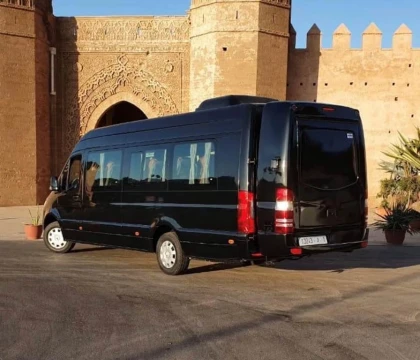 Transfert Agadir Casablanca - Tourisme Agadir Souss-Massa