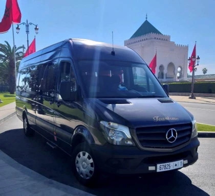 Transfert Agadir Casablanca - Tourisme Agadir Souss-Massa
