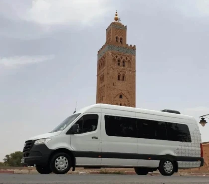 Transfert Agadir Casablanca - Tourisme Agadir Souss-Massa