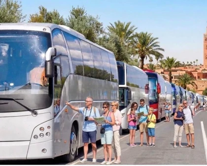 Transfert Agadir Marrakech - Tourisme Agadir Souss-Massa