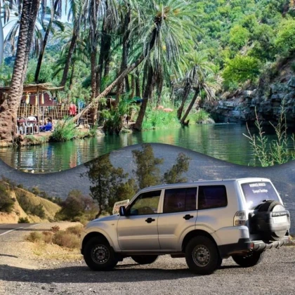 Transfert Agadir Paradis Valley - Tourisme Agadir Souss-Massa
