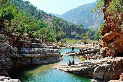 Transfert Agadir Paradis Valley - Tourisme Agadir Souss-Massa