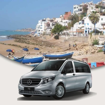 Transfert Agadir Taghazout - Tourisme Agadir Souss-Massa
