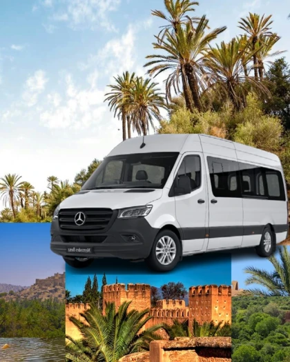 Transfert Agadir Taroudant - Tourisme Agadir Souss-Massa