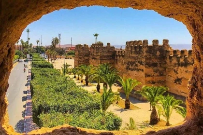 Transfert inter ville/Agadir-Marrakech - Tourisme Agadir Souss-Massa