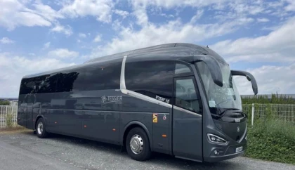Transfert  pour 55 personne - Tourisme Agadir Souss-Massa
