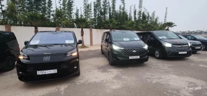 Transfert Taghazout ↔ Aéroport d'agadir - Tourisme Agadir Souss-Massa