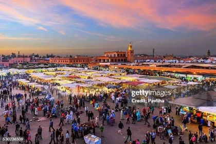 TRANSFERTS AEROPORT AGADIR-MARRAKECH - Tourisme Agadir Souss-Massa