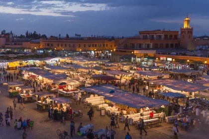 Une excursion d'une journée complète d'Agadir à Marrakech : à la découverte de la ville rouge - Tourisme Agadir Souss-Massa