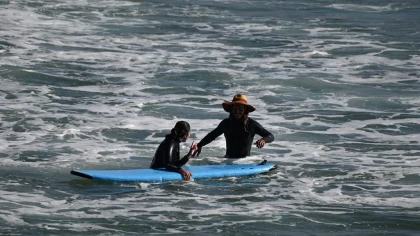 Une journée de cours de surf privée pour s'évader et progresser en glisse ! - Tourisme Agadir Souss-Massa
