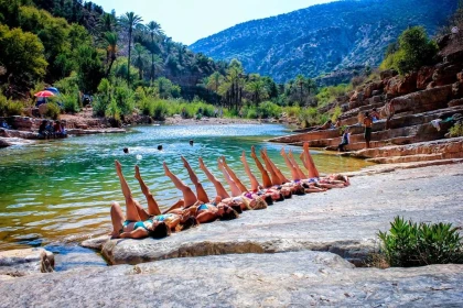 Vallée du Paradis - Demi-journée - Tourisme Agadir Souss-Massa