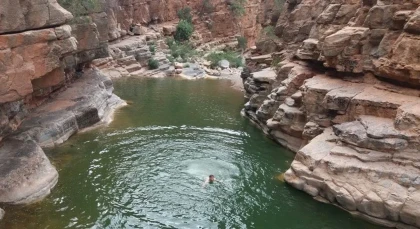 Vallée du Paradis - Demi-journée - Tourisme Agadir Souss-Massa