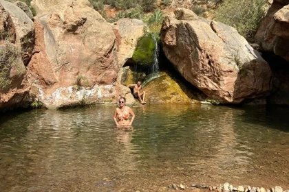 Vallée du Paradis + Village de Tizgui - Tourisme Agadir Souss-Massa