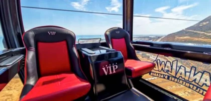 VIP - Aller / Retour - Tourisme Agadir Souss-Massa