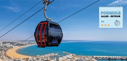 VIP - Aller / Retour - Tourisme Agadir Souss-Massa