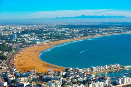 Visite de la ville d'Agadir - Tourisme Agadir Souss-Massa