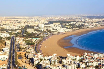 Visite de la ville d'Agadir - Tourisme Agadir Souss-Massa