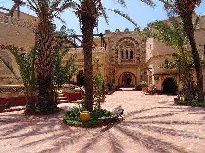Visite de la ville d'Agadir - Tourisme Agadir Souss-Massa