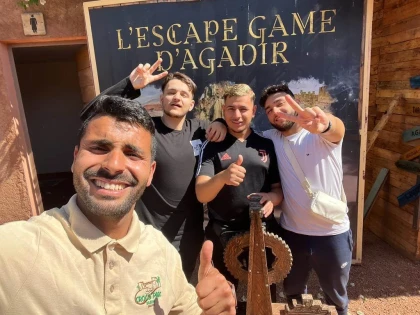 Visitez Crocoparc et vivez l'escape game Agadir - Tourisme Agadir Souss-Massa