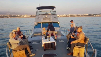 Vivez la meilleure excursion en bateau à Agadir avec pêche et déjeuner - Tourisme Agadir Souss-Massa