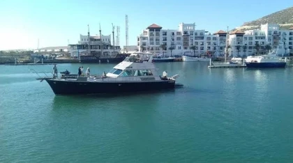 Vivez la meilleure excursion en bateau à Agadir avec pêche et déjeuner - Tourisme Agadir Souss-Massa