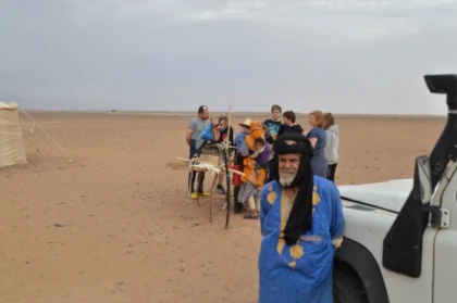 Vivre le Sahara comme les nomades – 3 jours depuis Foum Zguid - Tourisme Agadir Souss-Massa