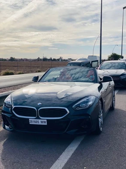 Voiture avec Chauffeur - Tourisme Agadir Souss-Massa