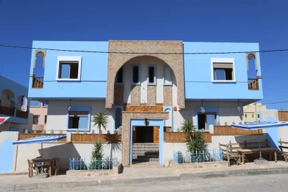 Wood House Hotel, Restaurant Spa & Surf  - Tourisme Agadir Souss-Massa