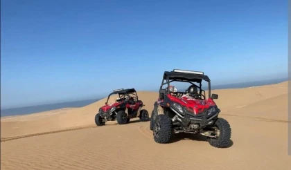 AL HAMRA - Tourisme Agadir Souss-Massa