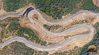 Atlantique et Méditerranée / La Magie du Maroc à Moto : Entre Atlantique et Méditerranée - Tourisme Agadir Souss-Massa