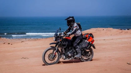 Atlantique et Méditerranée / La Magie du Maroc à Moto : Entre Atlantique et Méditerranée - Tourisme Agadir Souss-Massa