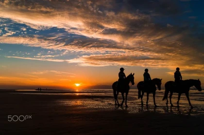 Balade à cheval - Tourisme Agadir Souss-Massa