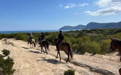 Balade à cheval - Tourisme Agadir Souss-Massa