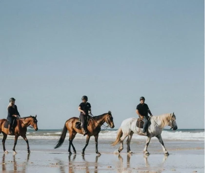 Balade à cheval - Tourisme Agadir Souss-Massa