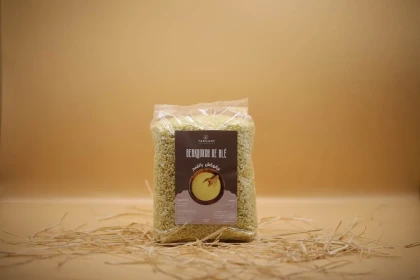 Berkoukch de blé 900g - Tourisme Agadir Souss-Massa