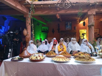 Circuit de la découverte et des échanges culturels - Tourisme Agadir Souss-Massa