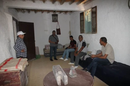 Circuit des kasbahs et greniers collectifs (Igoudar) - Tourisme Agadir Souss-Massa