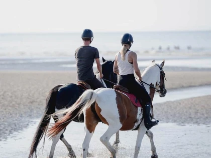 Excursion balade à cheval à Agadir – 1 heure - Tourisme Agadir Souss-Massa