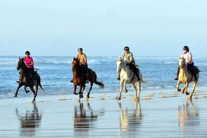 Excursion balade à cheval à Agadir – 1 heure - Tourisme Agadir Souss-Massa