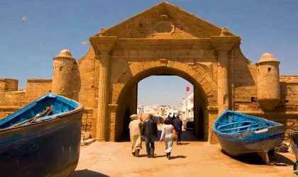 Excursion Essaouira depuis Agadir 1 Jour - Tourisme Agadir Souss-Massa