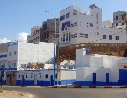 Excursion Legzira & Sidi Ifni depuis Agadir – 1 Jour - Tourisme Agadir Souss-Massa