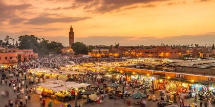 Excursion Marrakech depuis Agadir 1 jour - Tourisme Agadir Souss-Massa