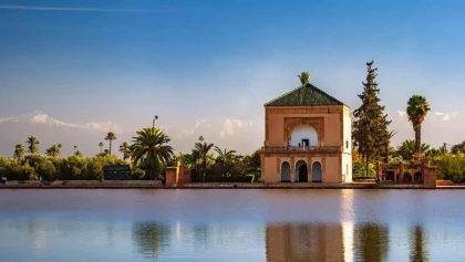 Excursion Marrakech depuis Agadir 1 jour - Tourisme Agadir Souss-Massa