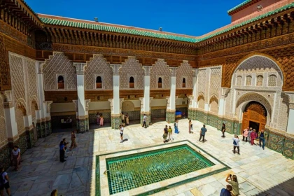 Excursion Marrakech depuis Agadir 1 jour - Tourisme Agadir Souss-Massa