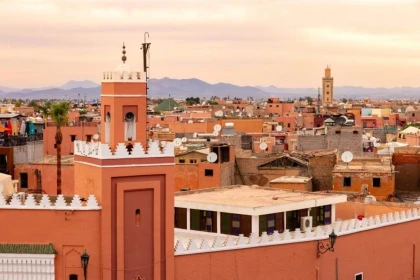 Excursion Marrakech depuis Agadir 1 jour - Tourisme Agadir Souss-Massa