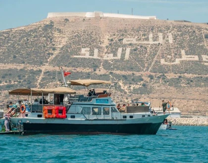 Excursion Pêche en Mer à Agadir avec repas - Tourisme Agadir Souss-Massa