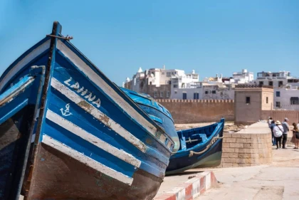 Excursion Privée à Essaouira depuis Agadir : La Perle de l'Atlantique en Une Journée - Tourisme Agadir Souss-Massa