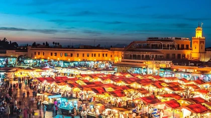 Excursion privée à Marrakech depuis Agadir – Journée à la découverte de la Ville Rouge - Tourisme Agadir Souss-Massa