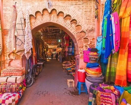 Excursion privée à Marrakech depuis Agadir – Journée à la découverte de la Ville Rouge - Tourisme Agadir Souss-Massa
